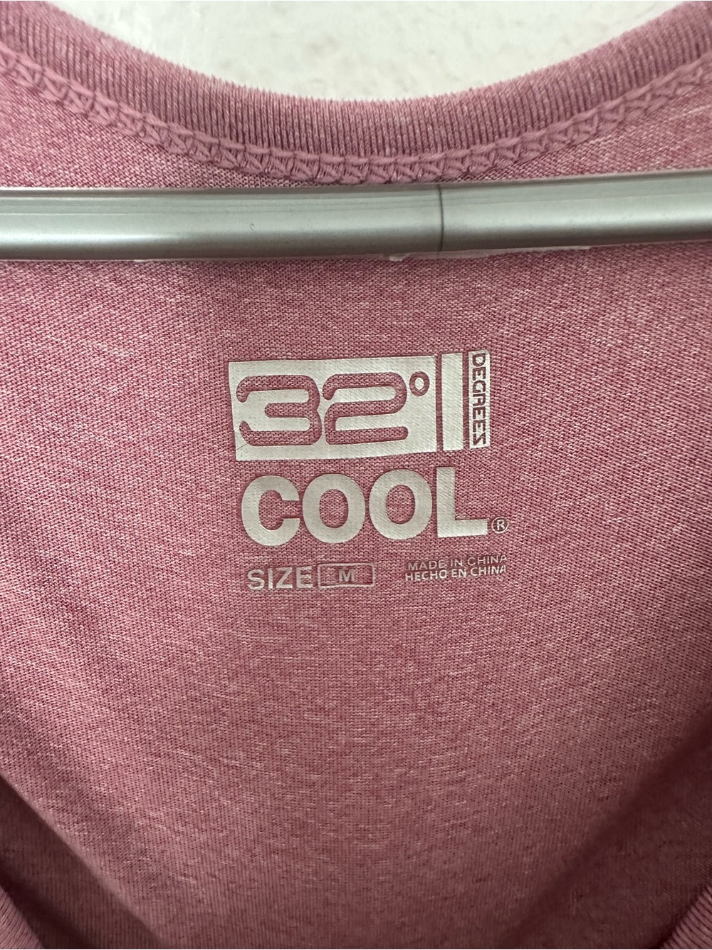2-Pack Women's Crewneck Tee - Lavender & Mauve - Picture 7 of 7